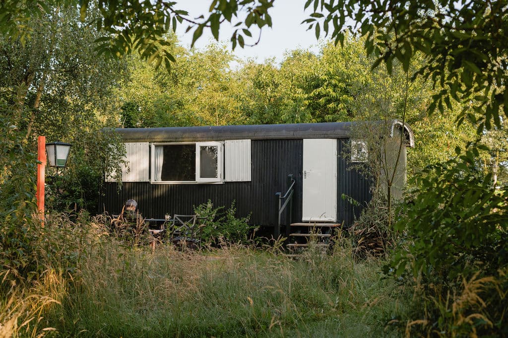 Nature house in Gassel