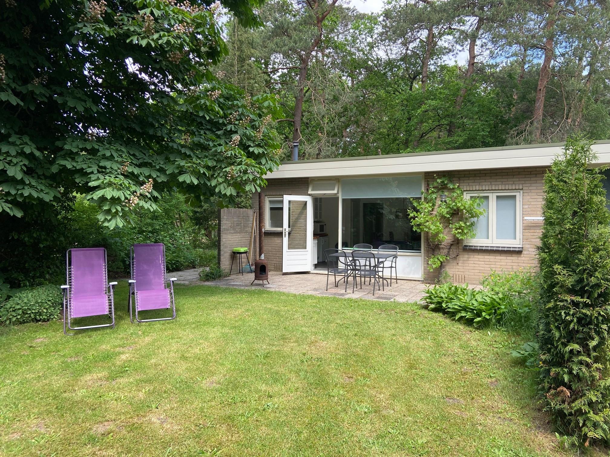 Maison nature à Otterlo