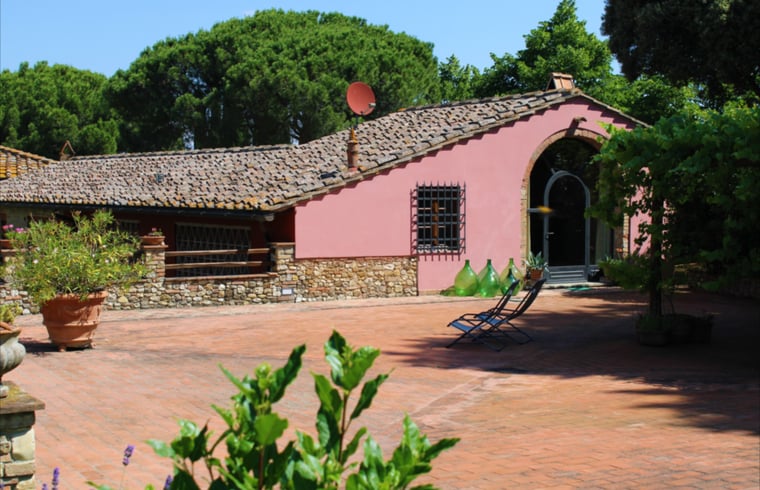 Landhuis in Montespertoli — foto 2