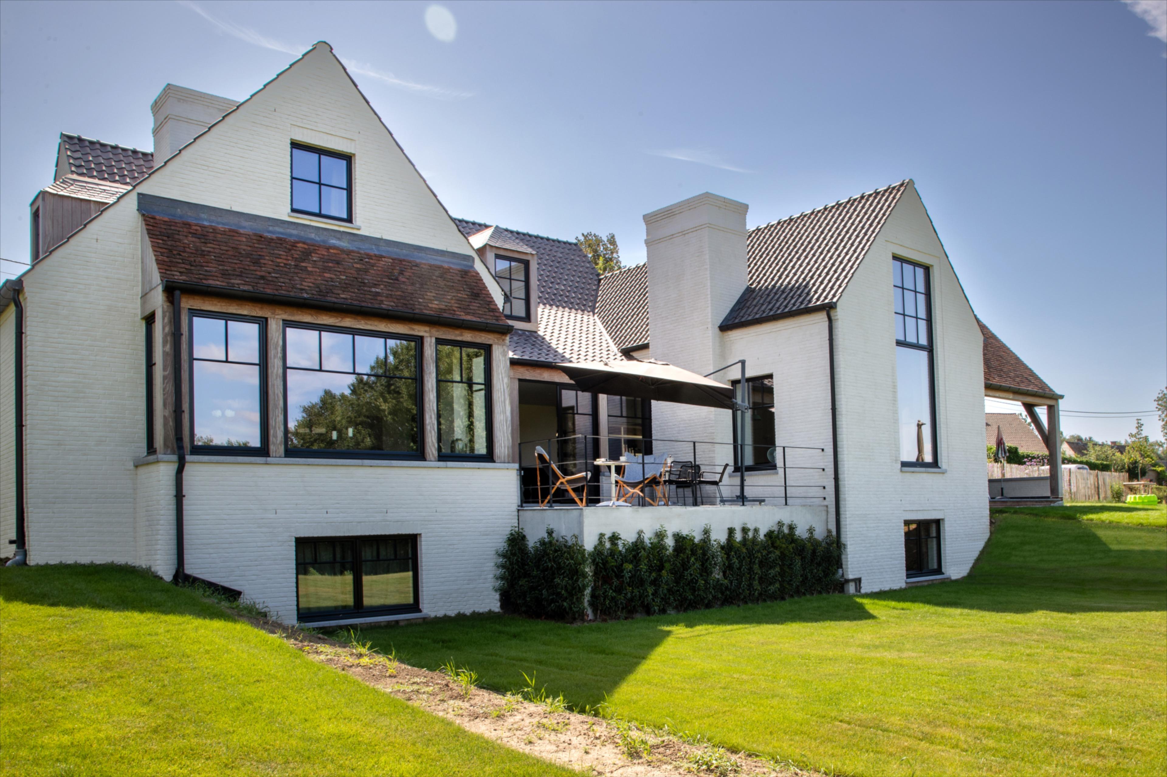 Maison nature à Ronse