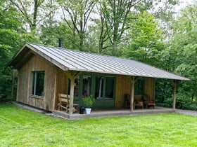 Nature house in Westerbork