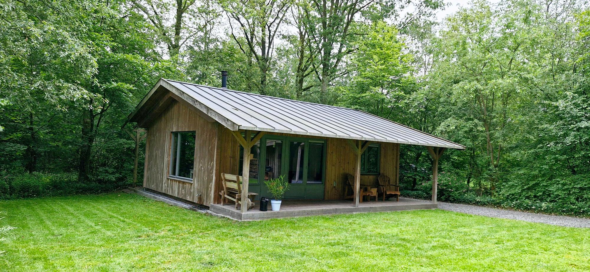 Casa nella natura a Westerbork