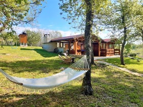 Nature house in Vižinada