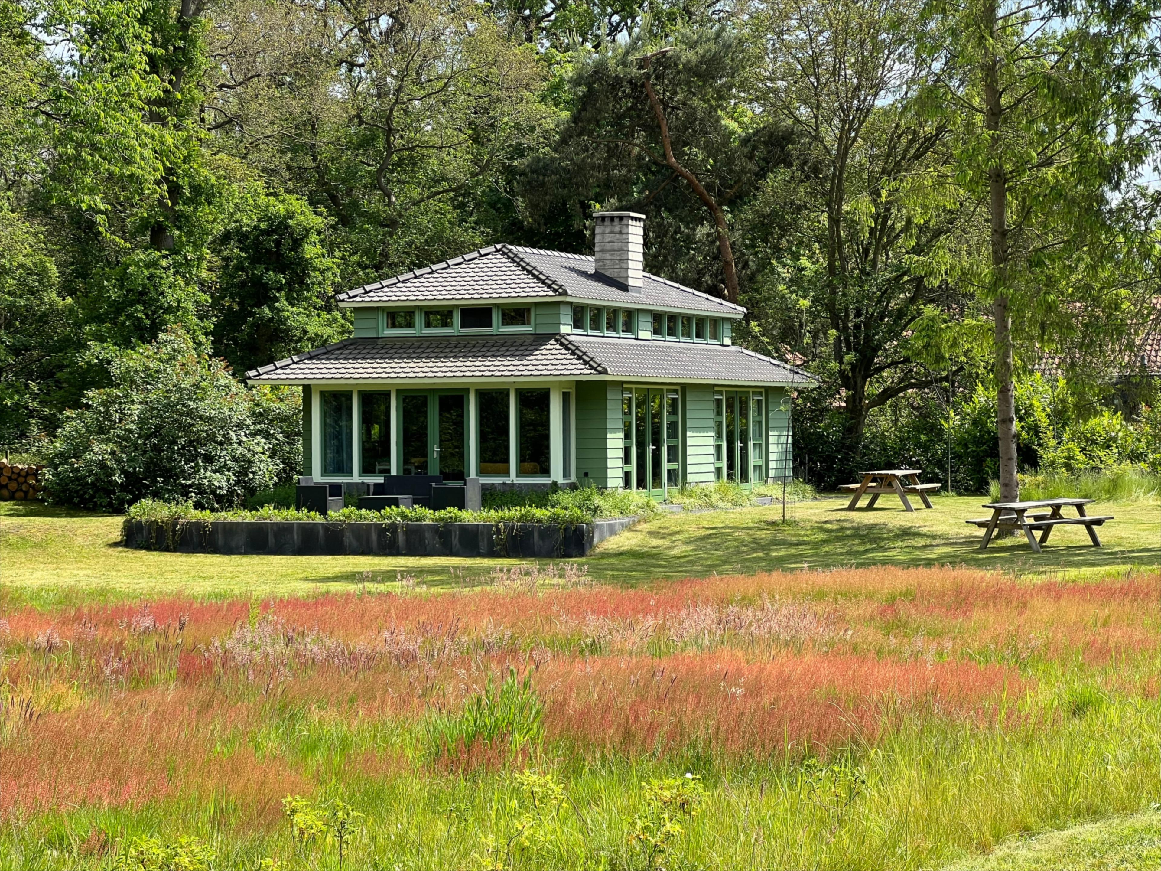 Nature house in Markelo