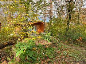 Nature house in Otterlo