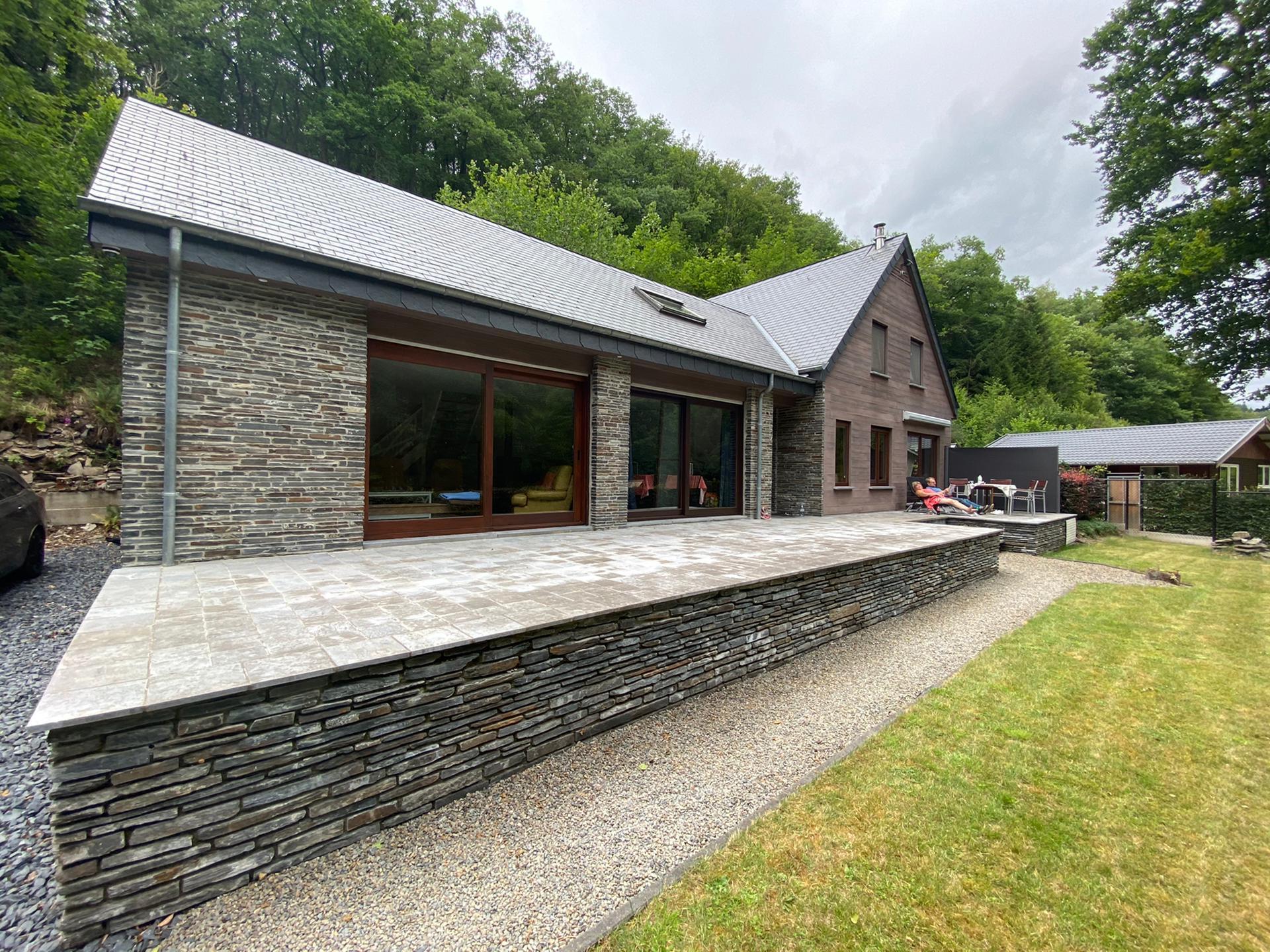 Maison nature à La roche en ardenne