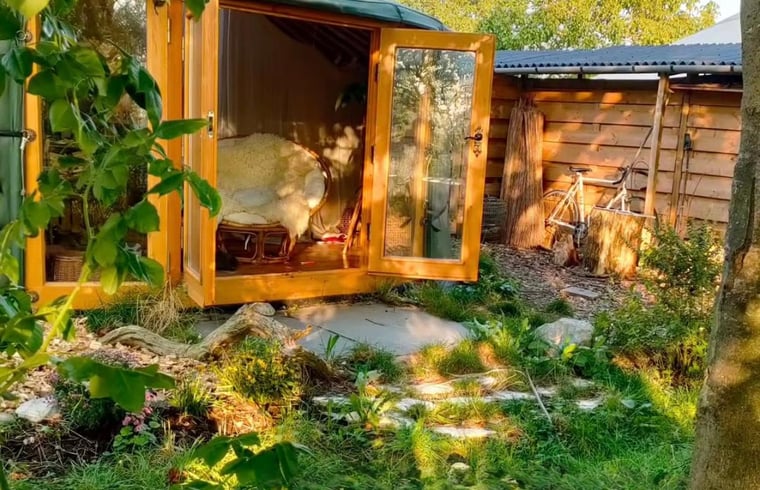 Natuurhuisje in Eck en Wiel