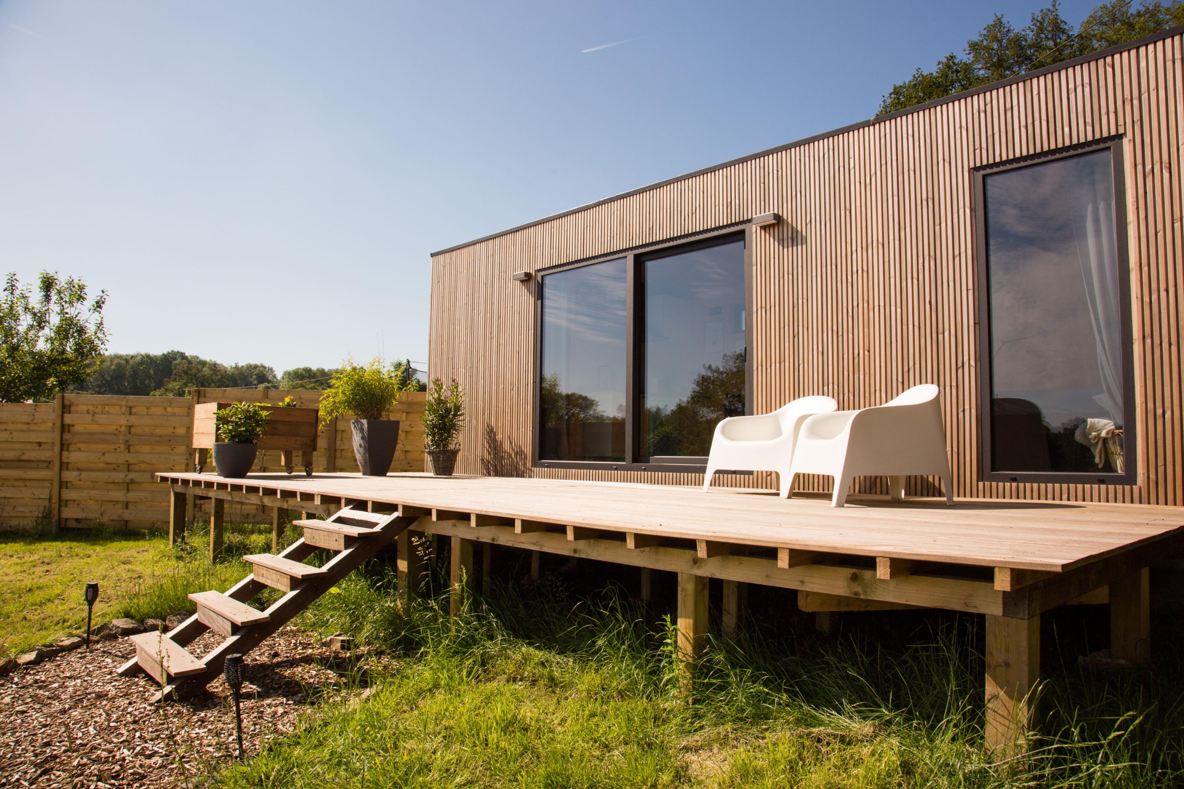 Maison nature à Eynatten