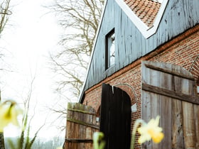 Naturhäuschen in Winterswijk Woold