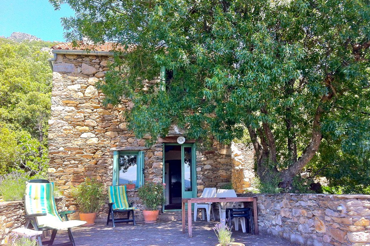 Nature house in St Martin de l’Arçon