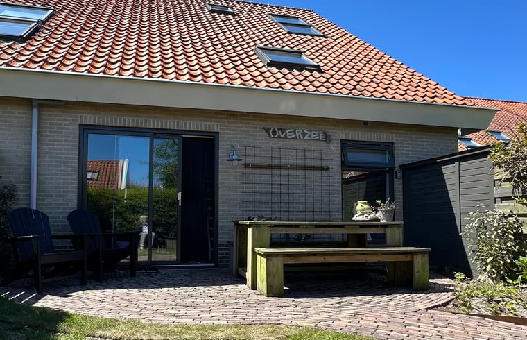 Natuurhuisje in Oosterend