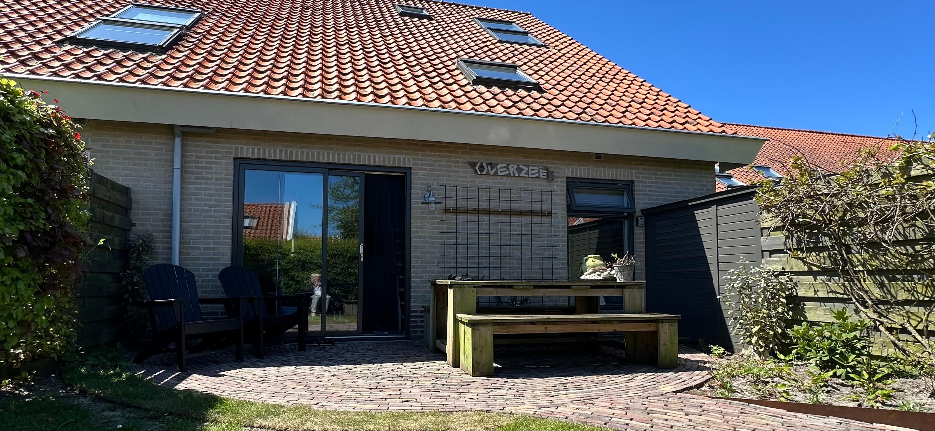 Maison nature à Oosterend