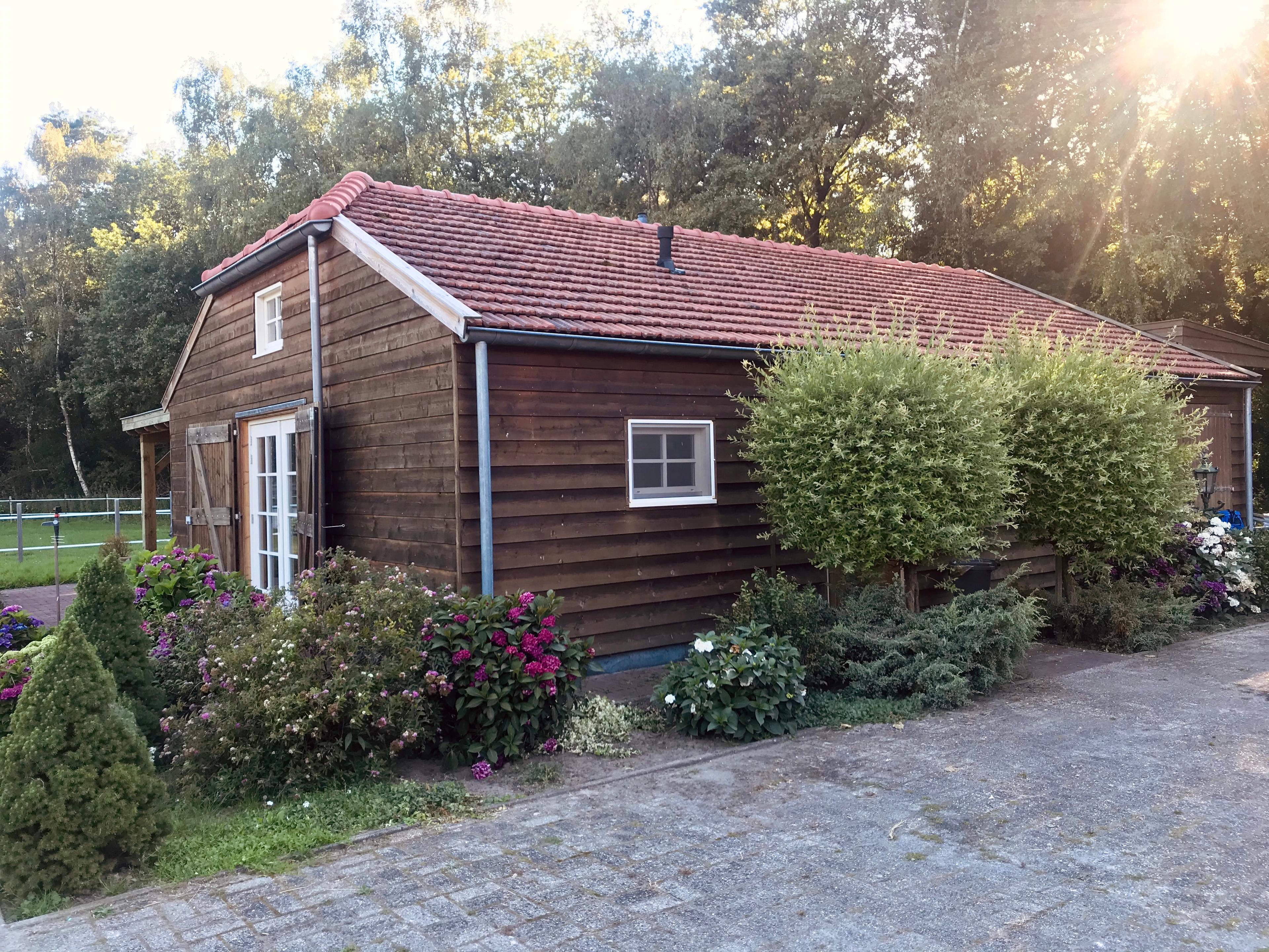 Maison nature à Lage Mierde