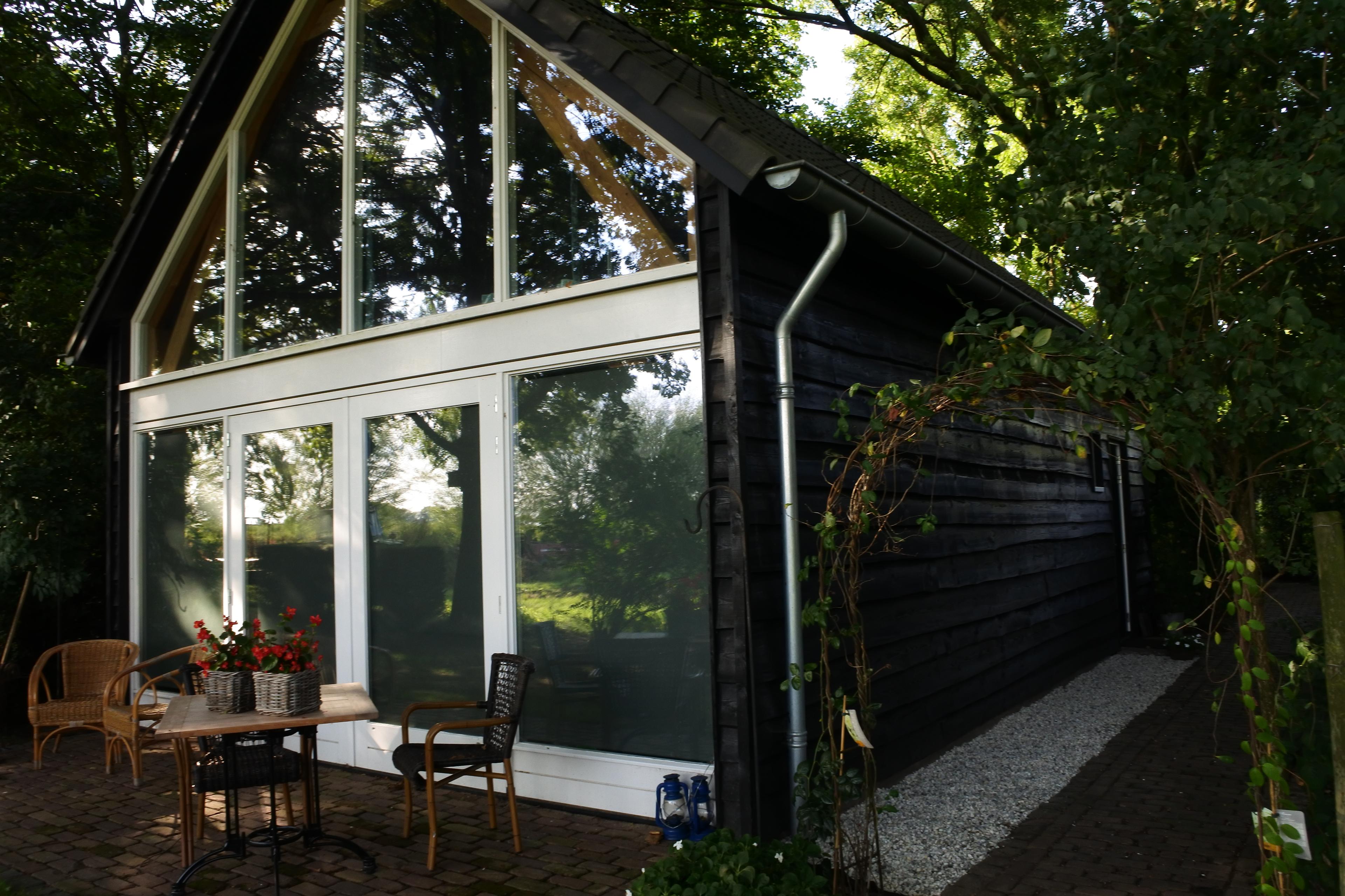 Maison nature à Lage Mierde