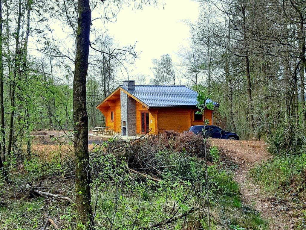 Maison nature à Oignies-en-Thiérache