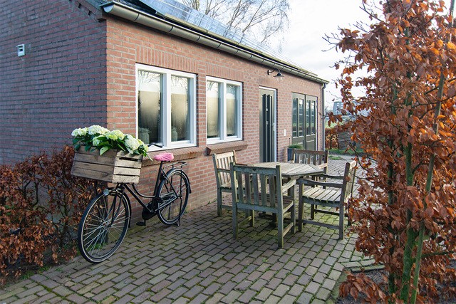 Natuurhuisje in Deurne