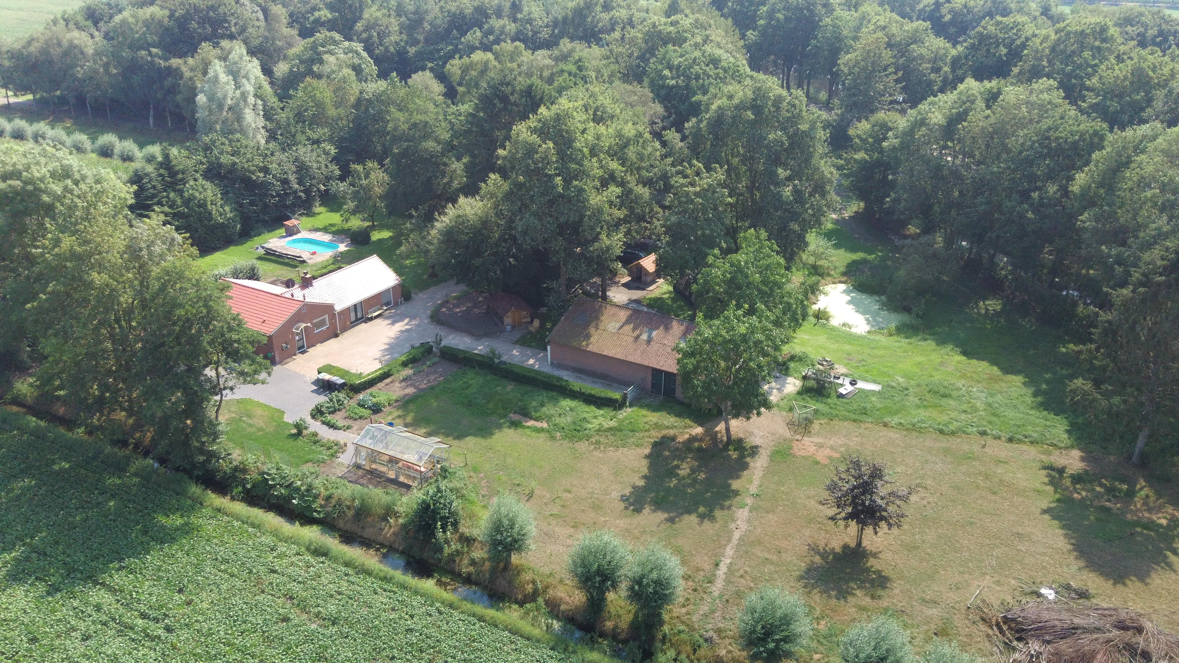 Maison nature à Bellingwolde