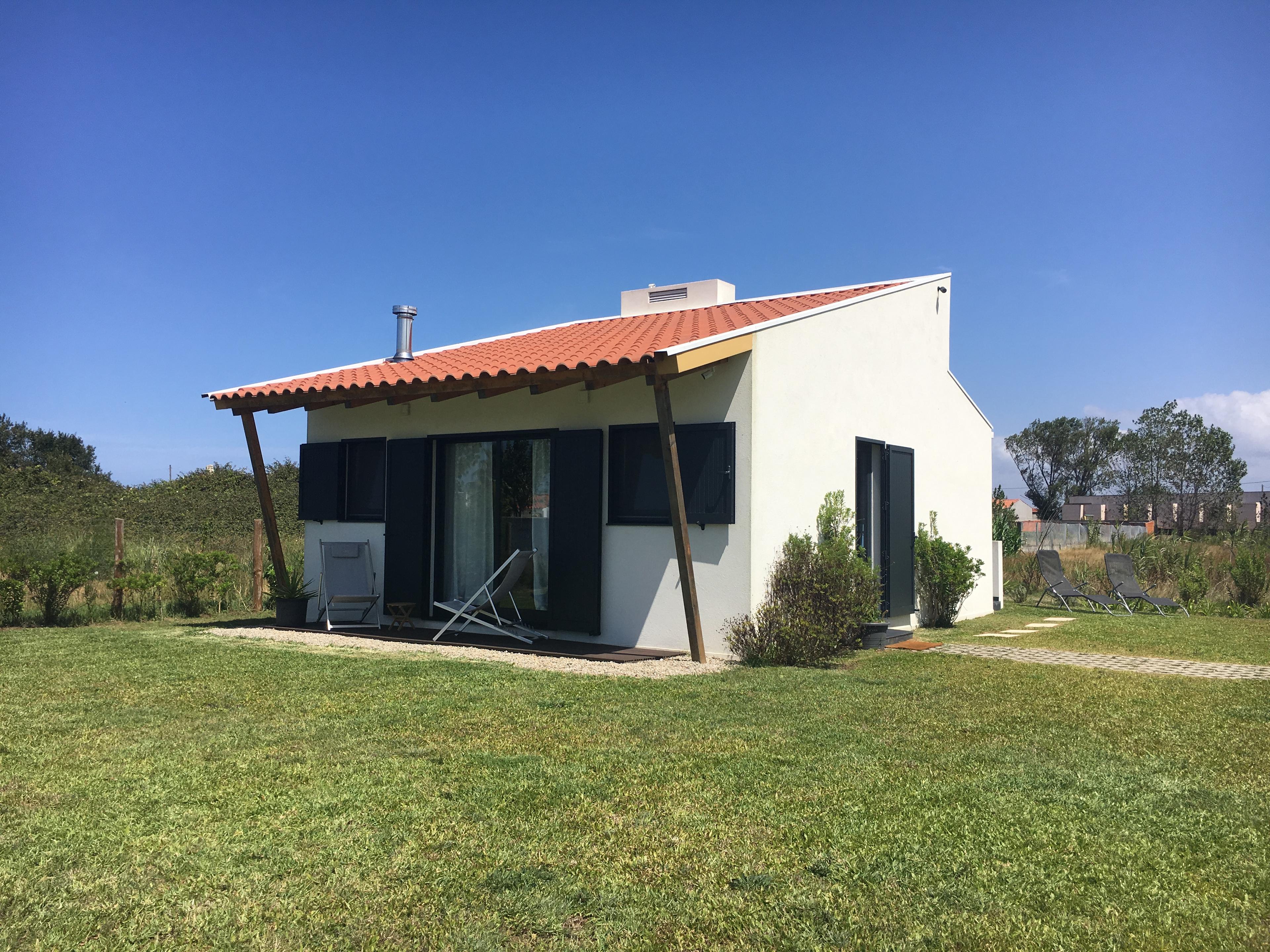 Maison nature à Ria de Aveiro