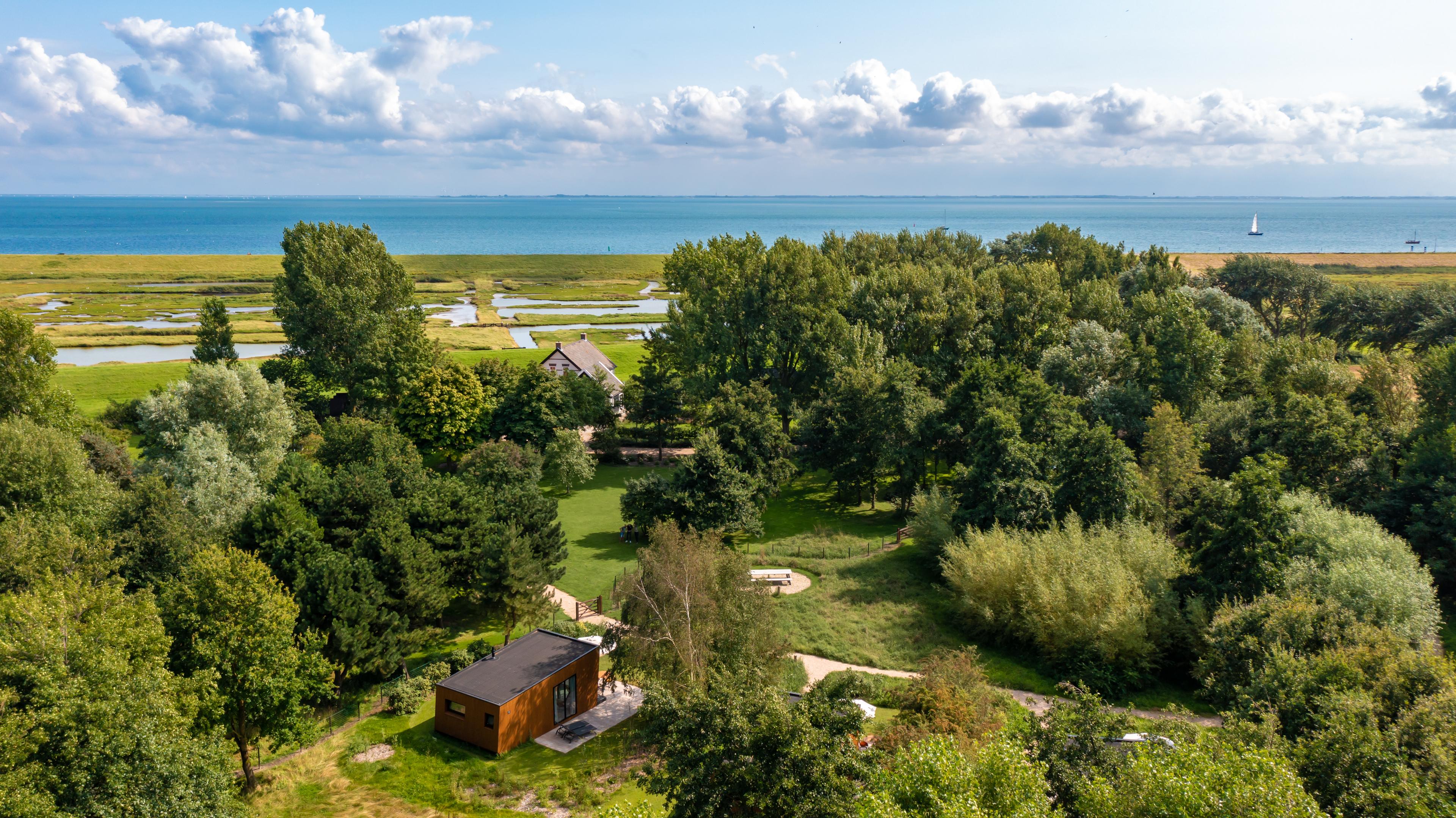 Maison nature à Burgh- Haamstede