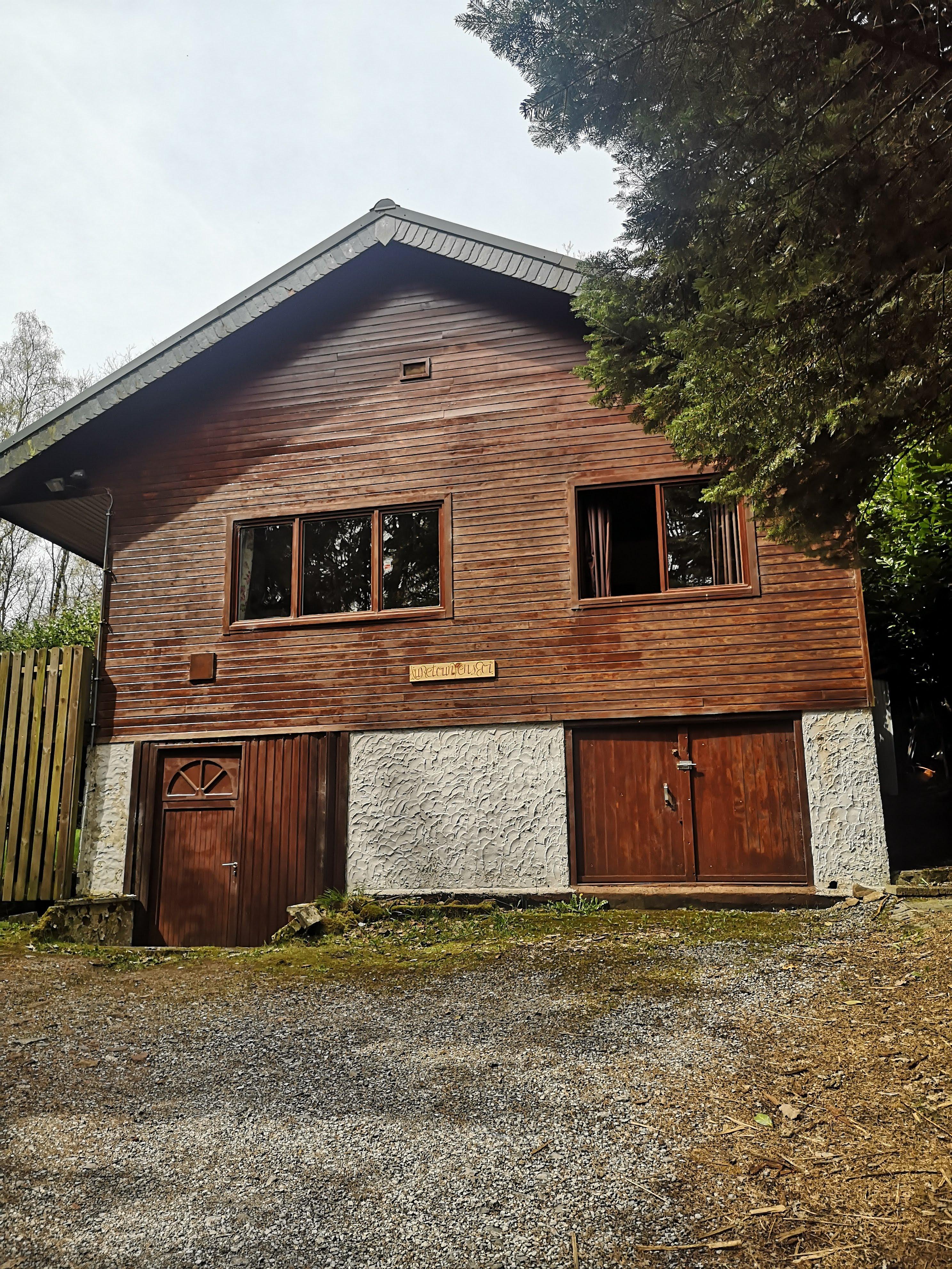 Maison nature à Oignies en Thiérache