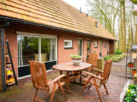 Casa nella natura a Broekland