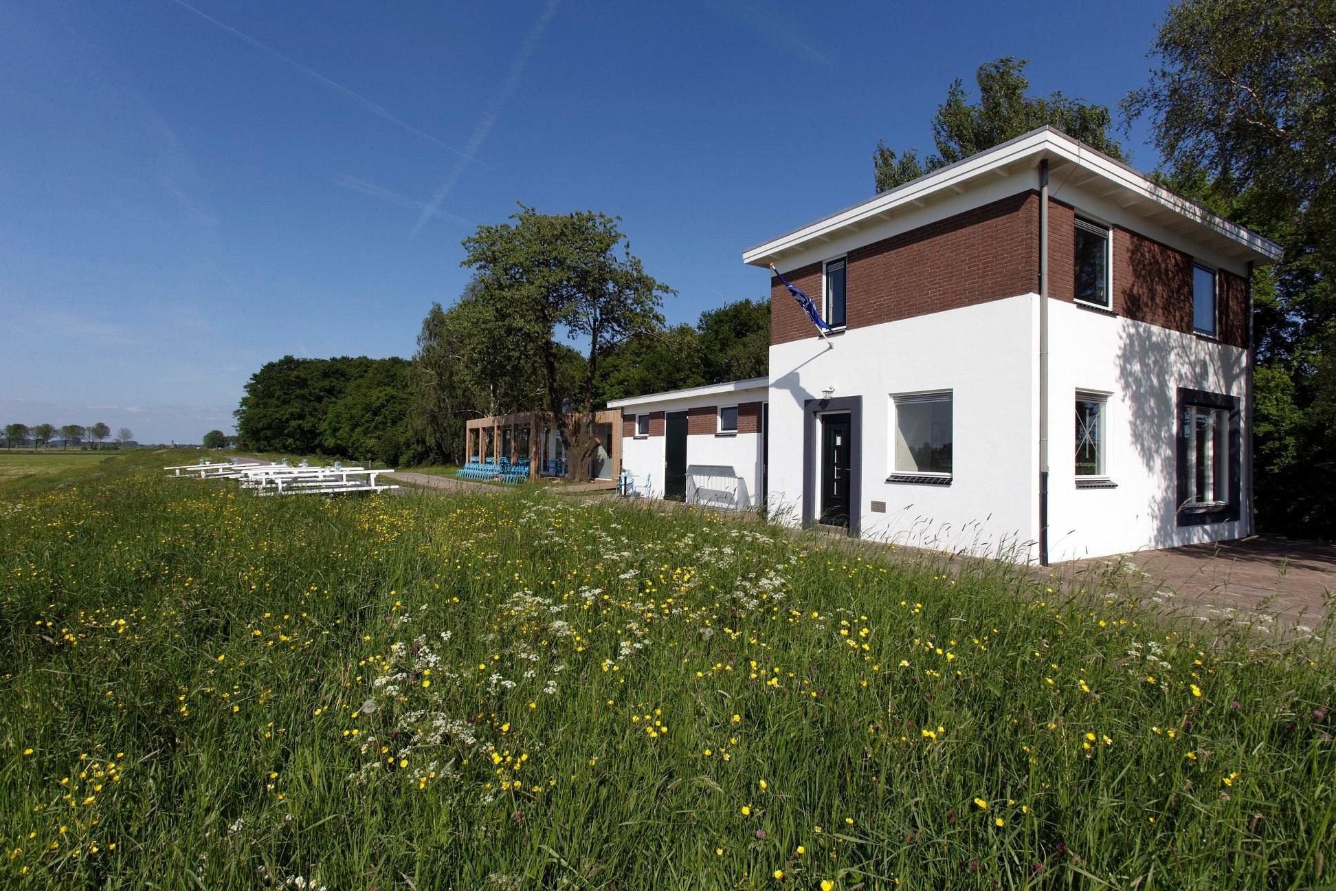 Maison nature à Bronkhorst
