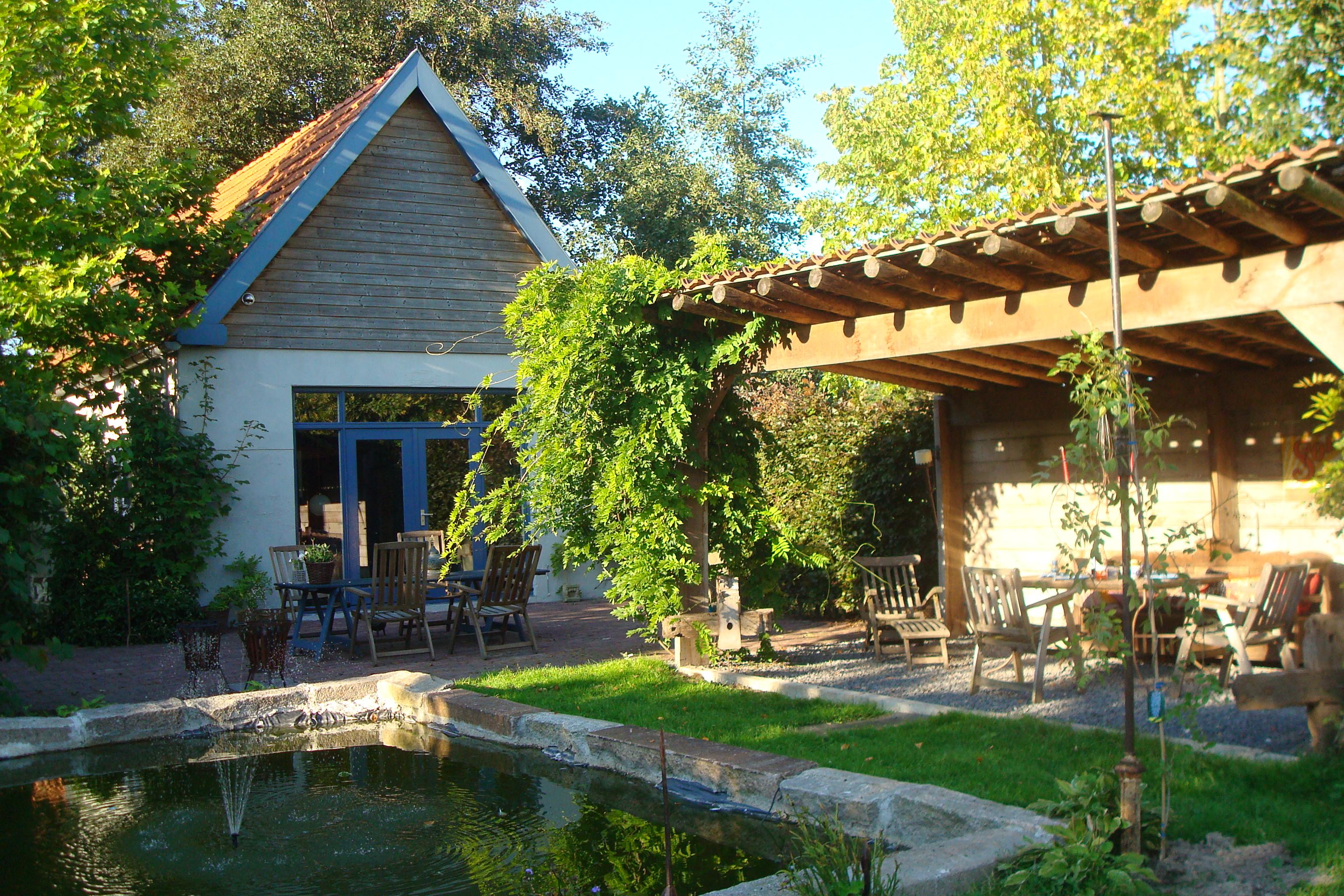 Nature house in Hoevelaken