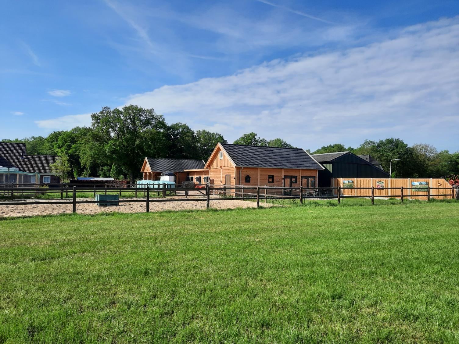Nature house in Hellendoorn