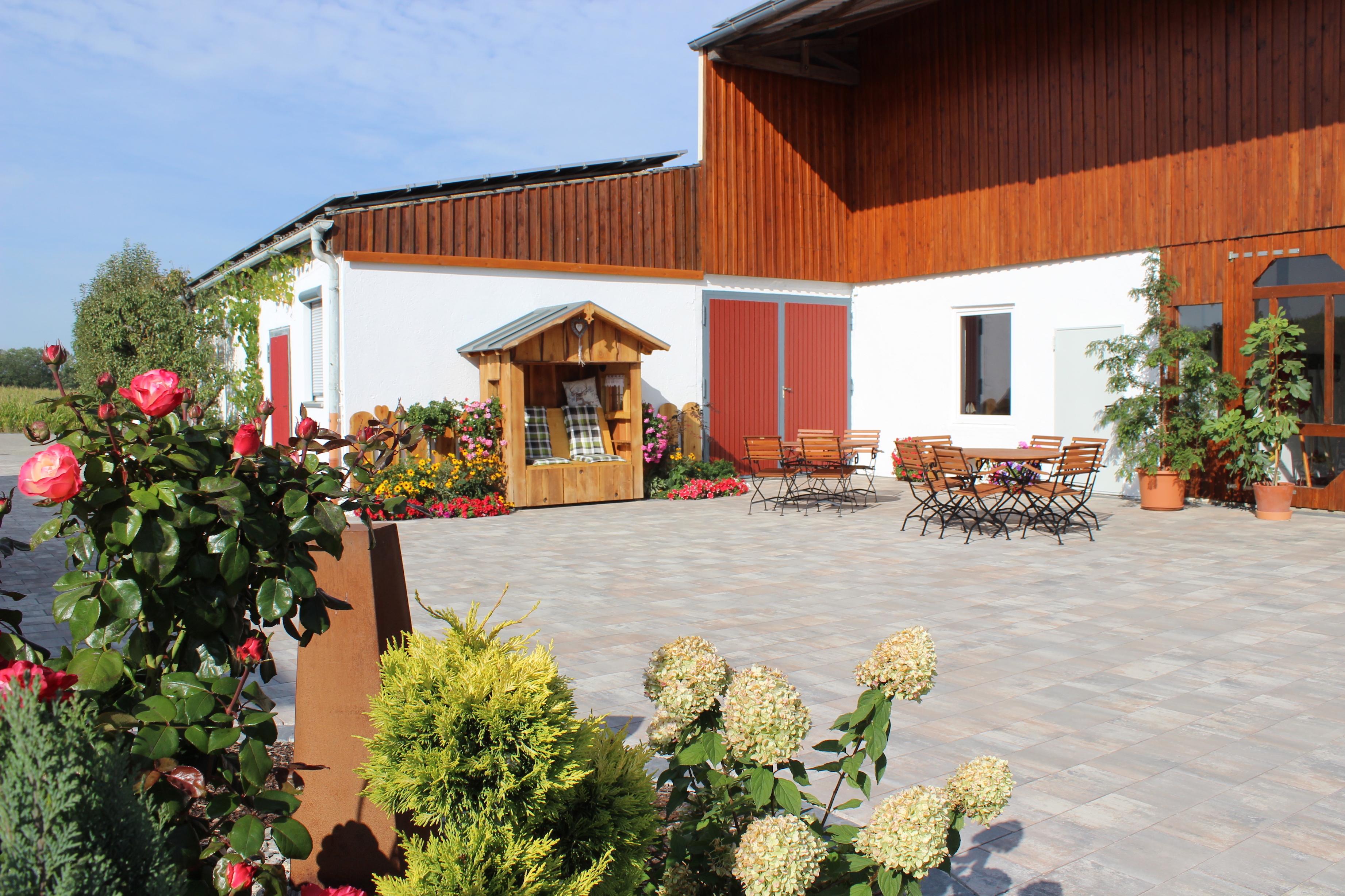Nature house in Rothenburg ob der Tauber