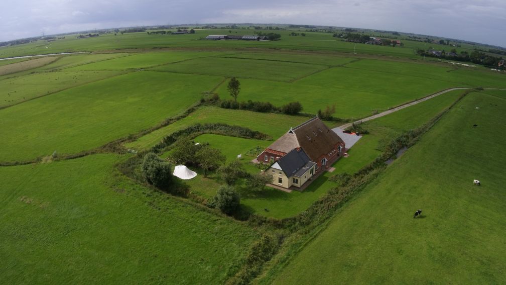 Natuurhuisje in Klein Garnwerd