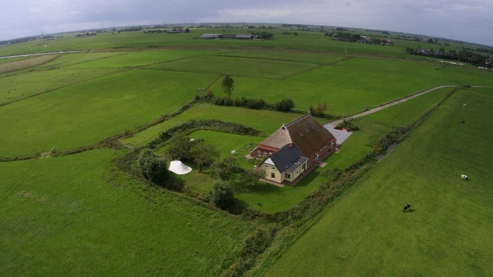 Nature house in Klein Garnwerd
