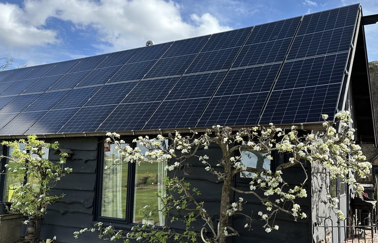 Natuurhuisje in Sint Jansklooster