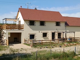 Maison nature à Toulon sur Allier