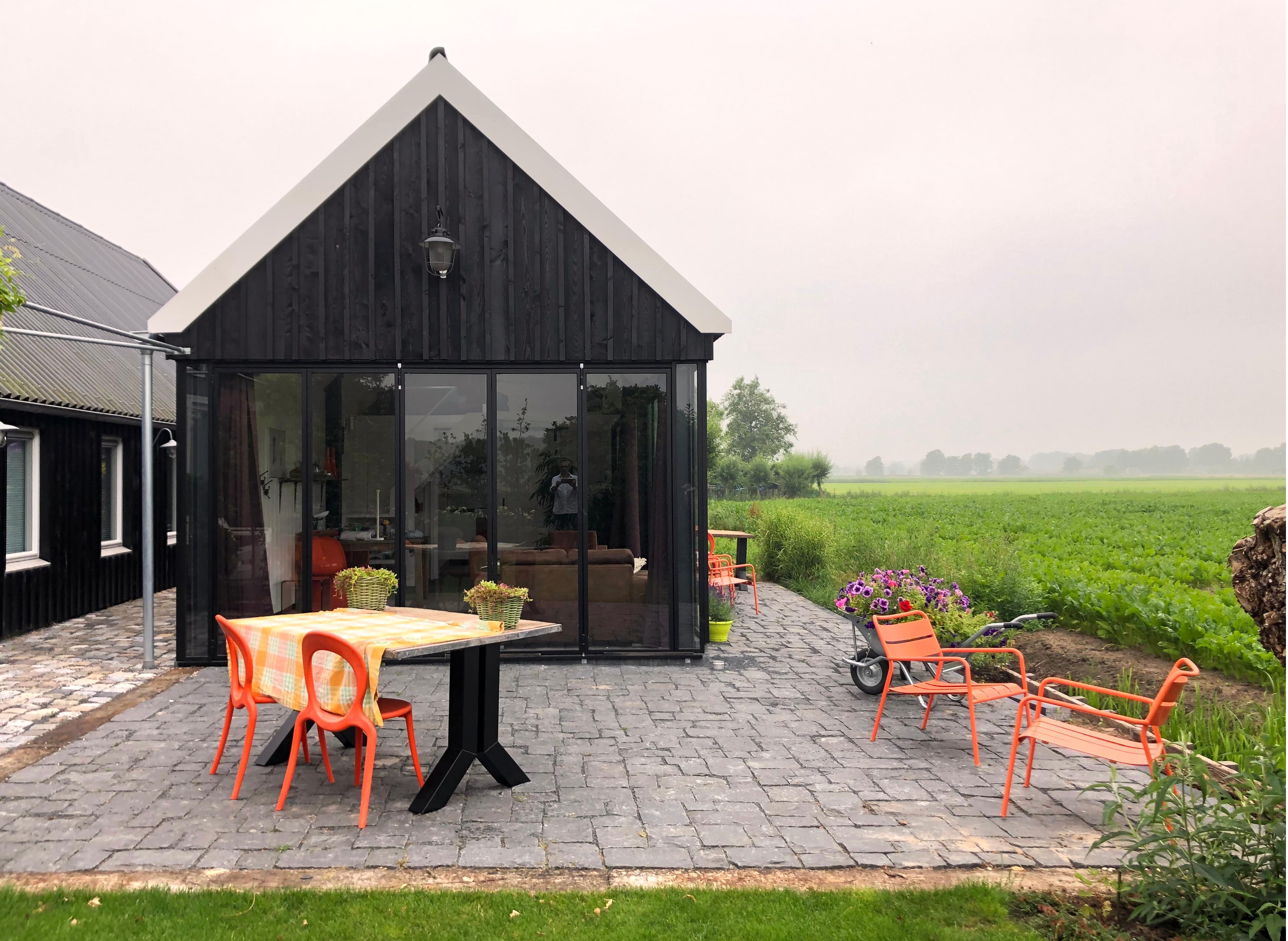 Nature house in 't Harde