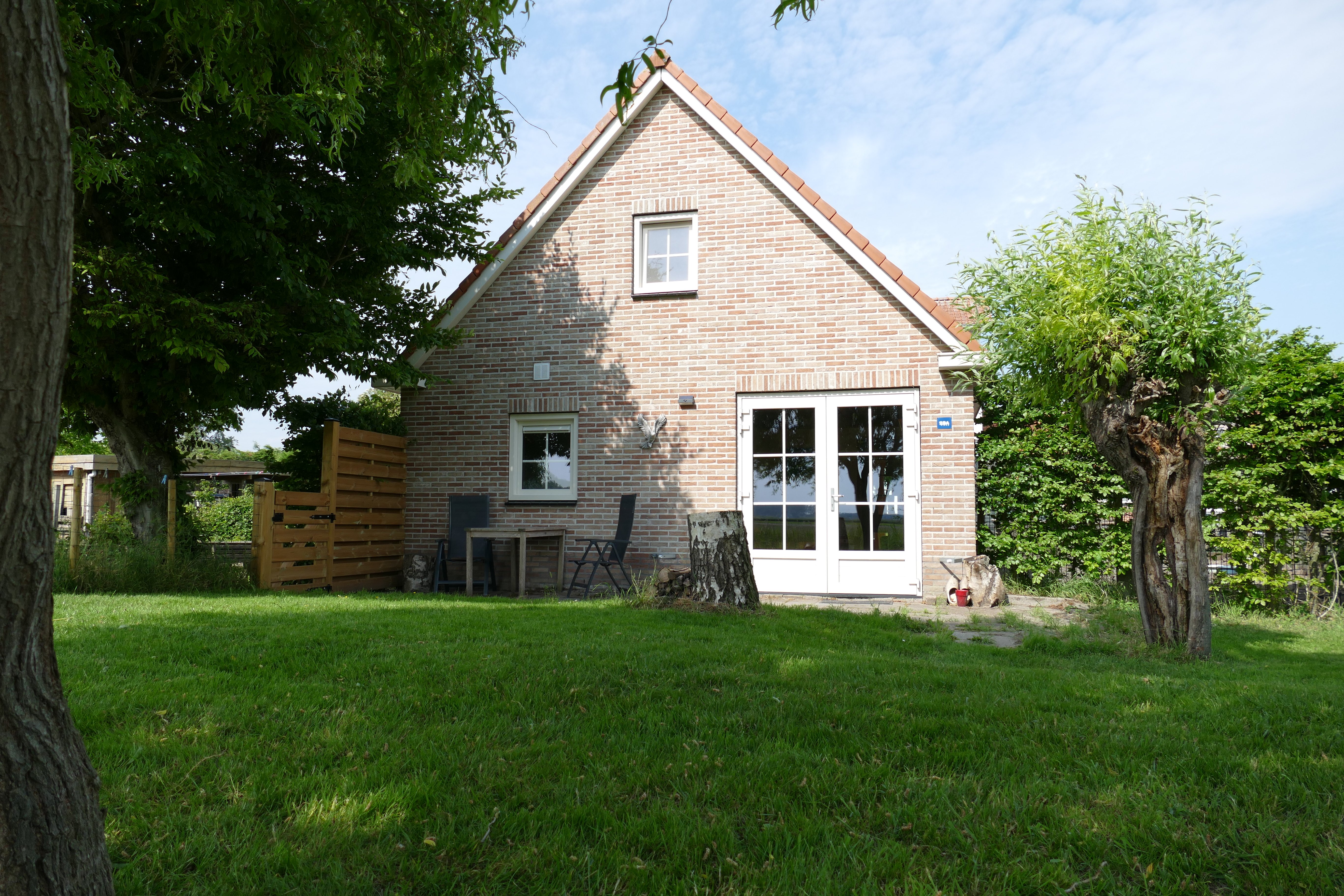 Natuurhuisje in Hoek