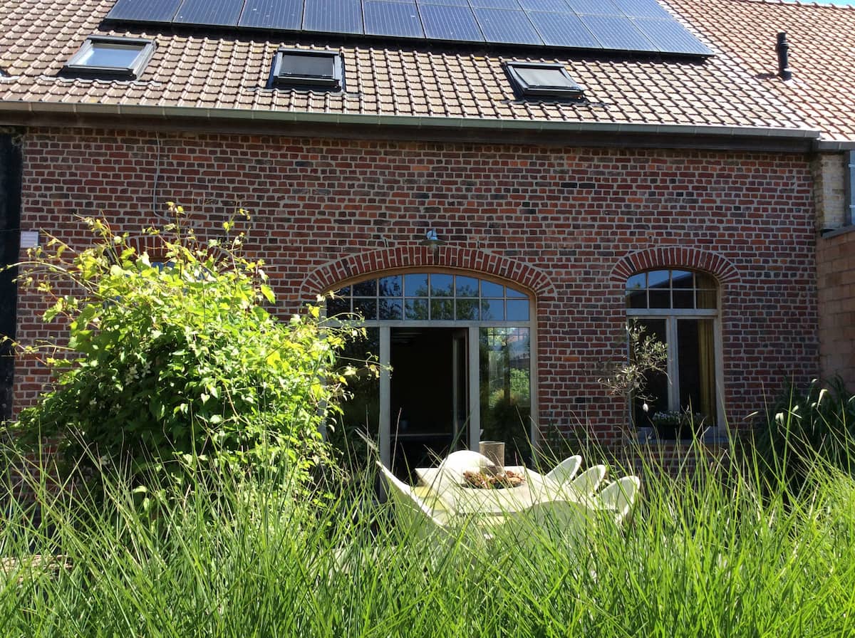Maison nature à Zandvoorde