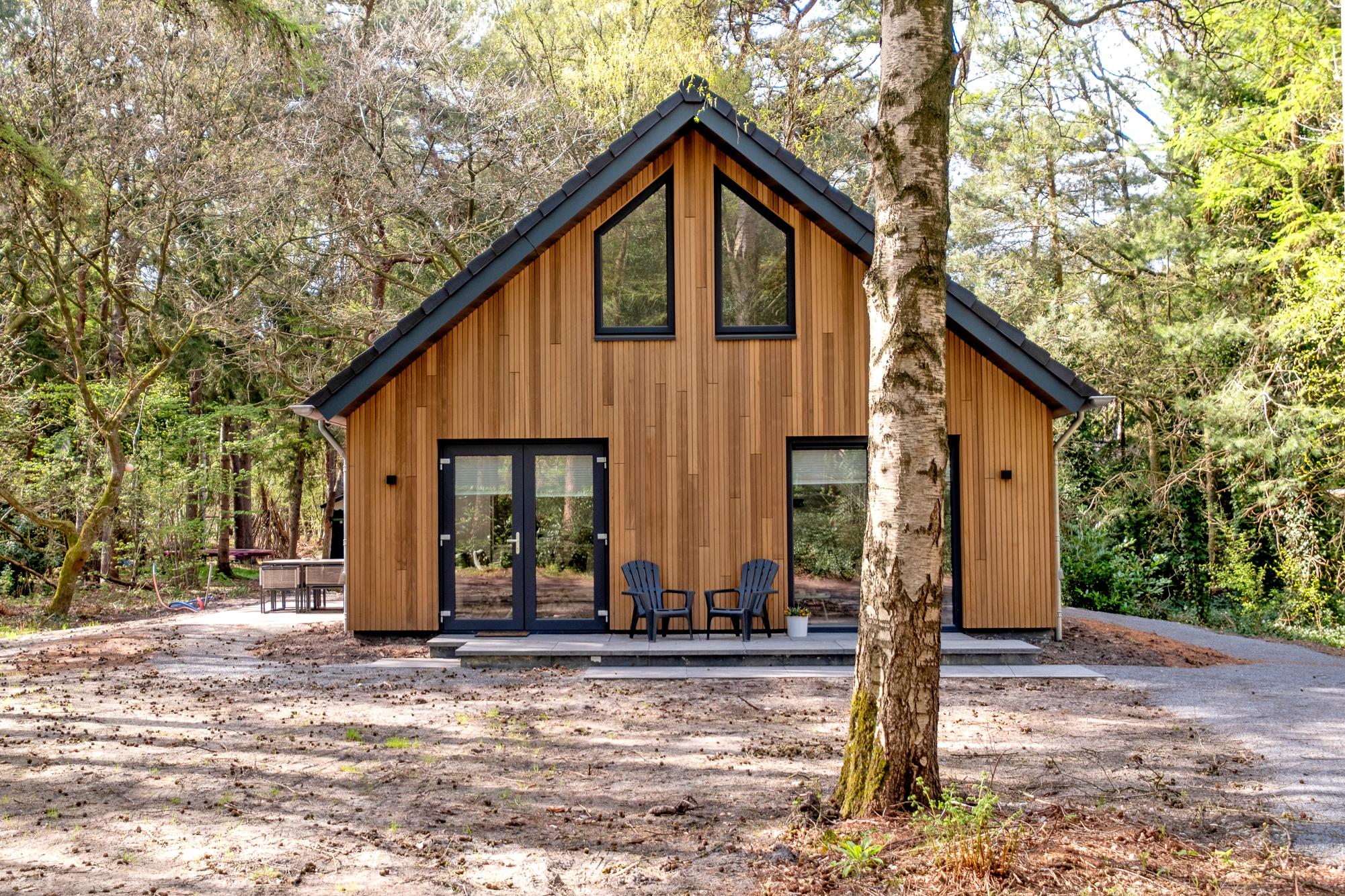 Nature house in Norg