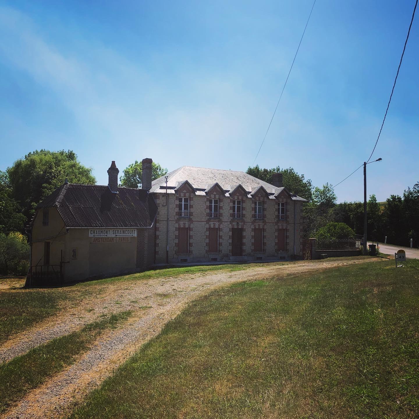 Nature house in Logny-lès-Chaumont