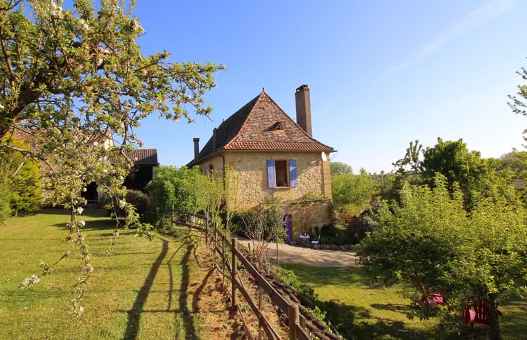 Landhuis in lanquais — foto 3