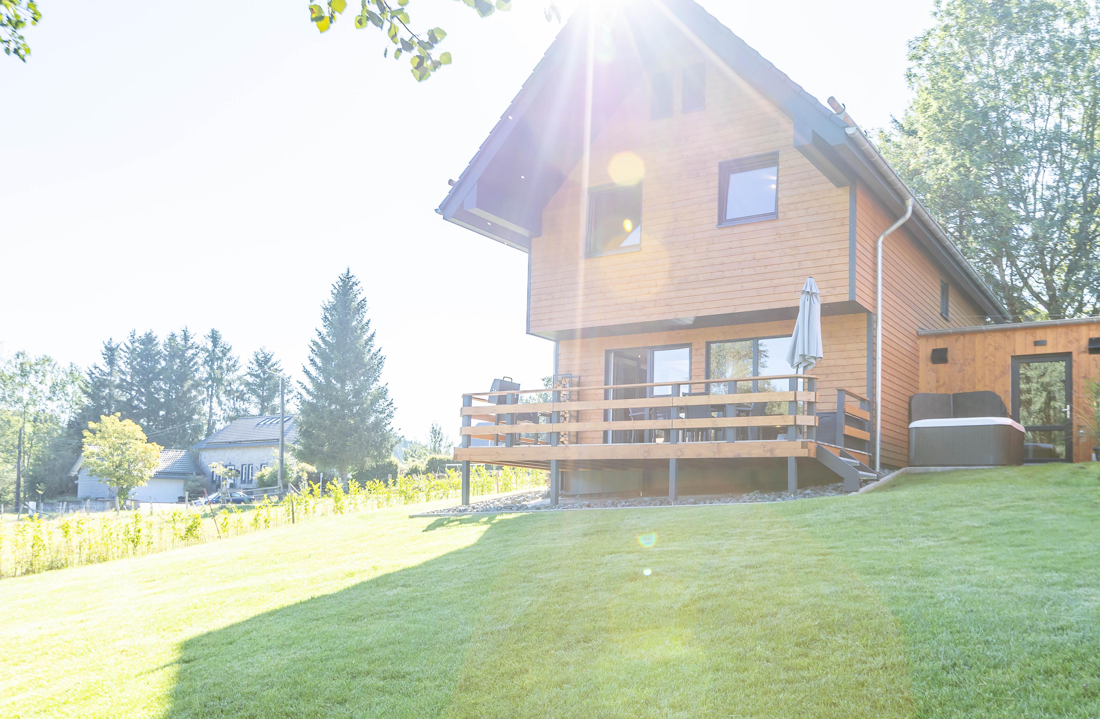 Nature house in Bütgenbach/Küchelscheid