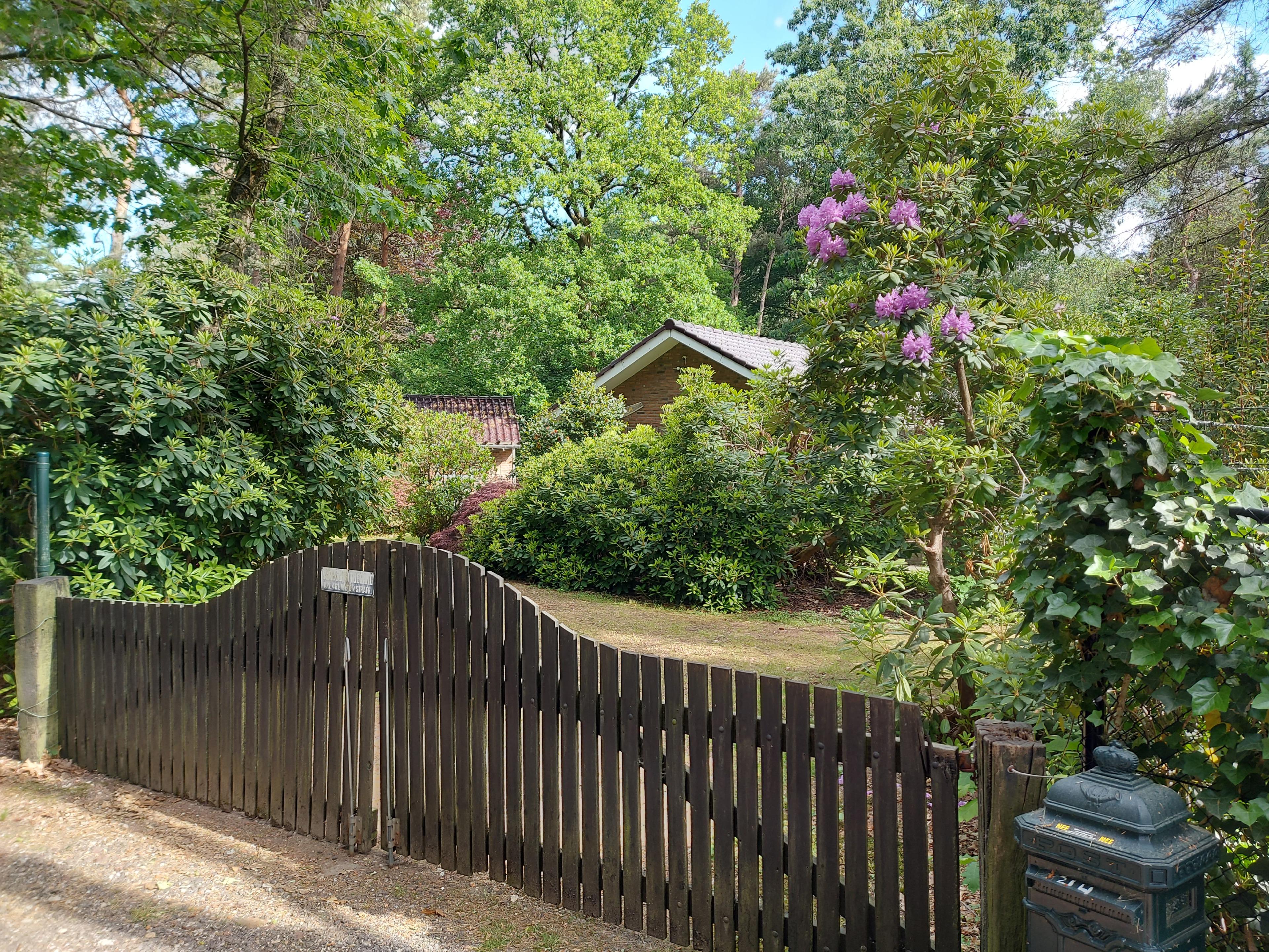 Natuurhuisje in Holten