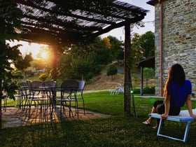 Casa nella natura a Anghiari