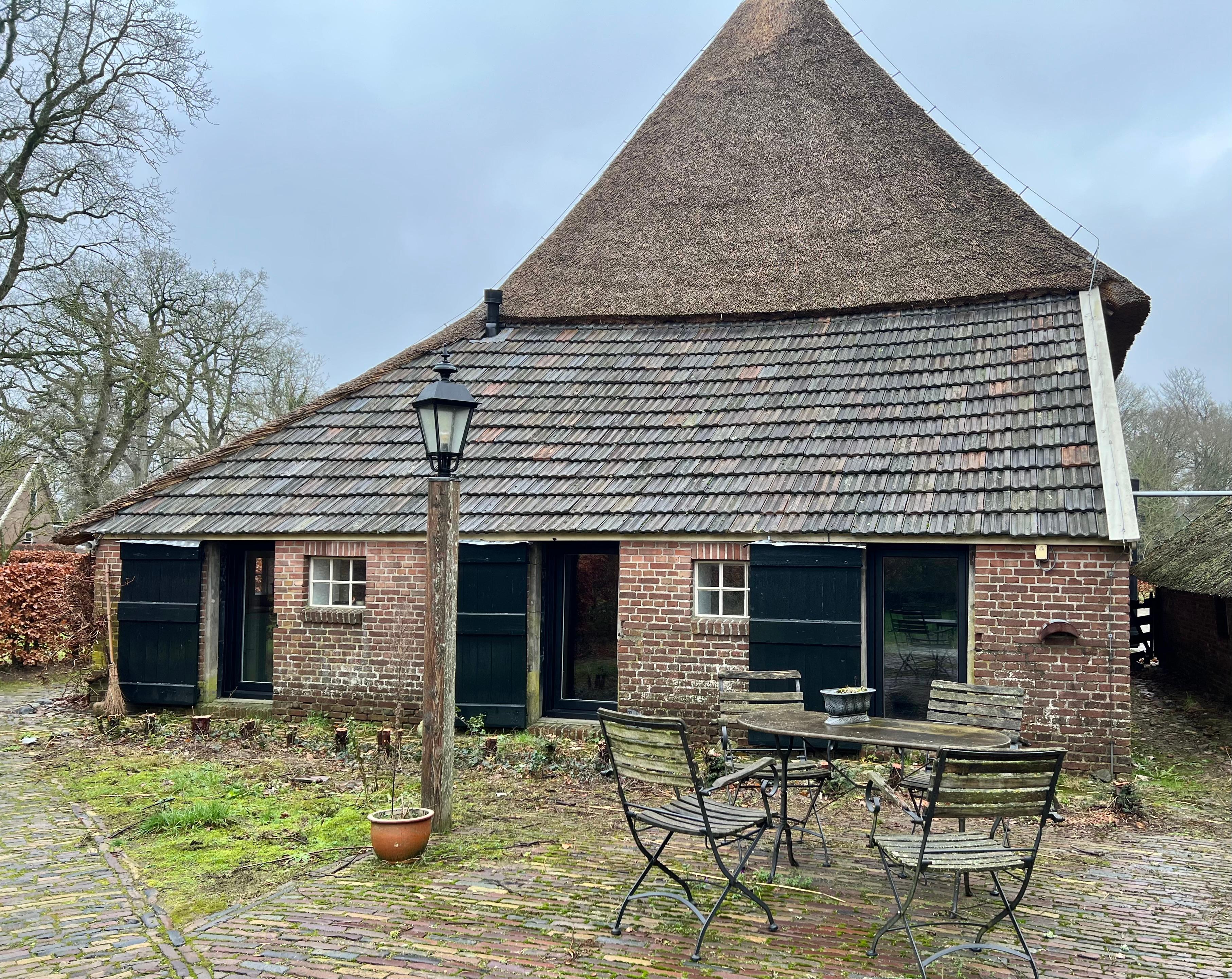 Nature house in Dwingeloo