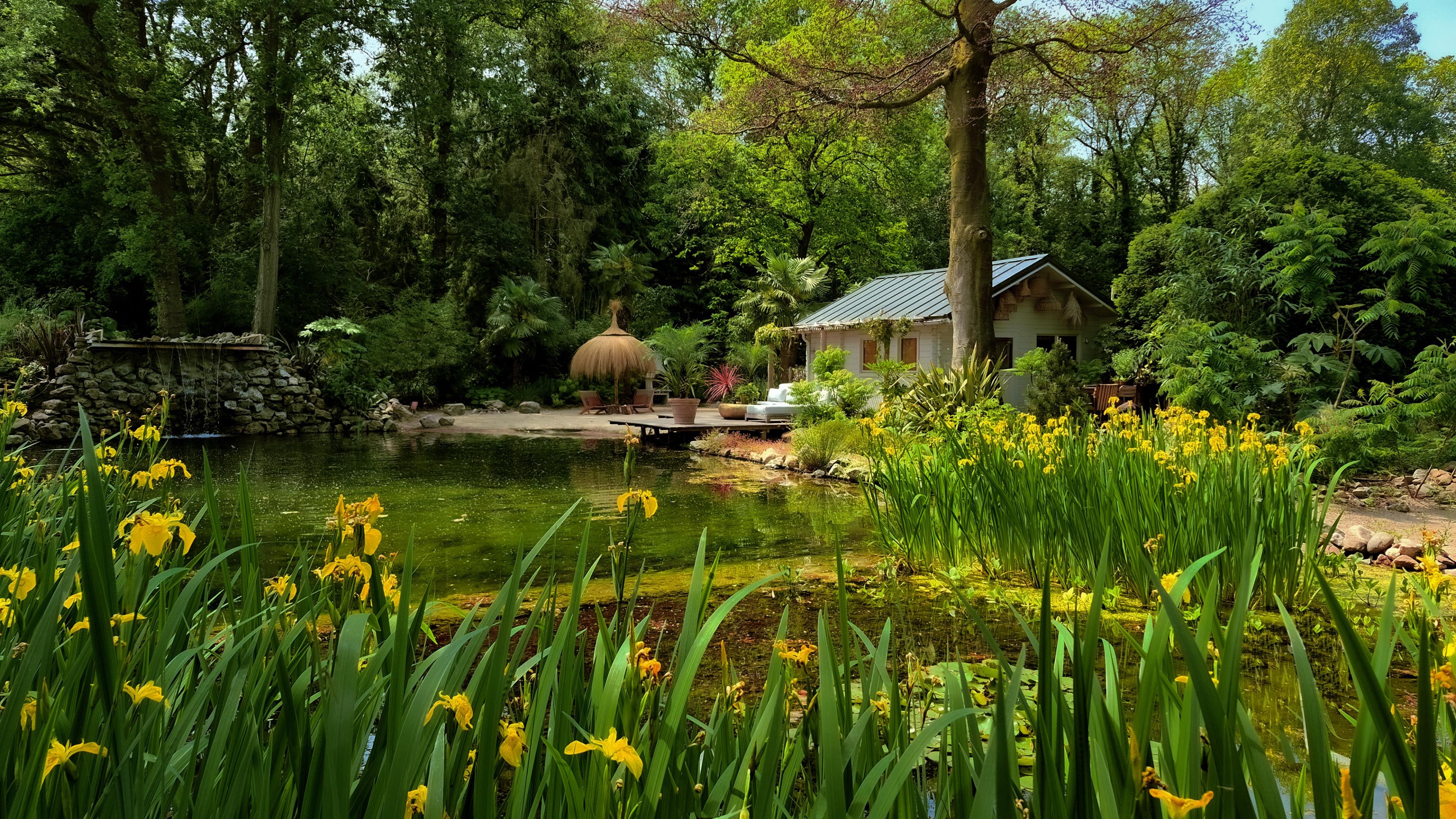 Maison nature à Woudenberg