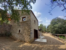 Maison nature dans Albanyà