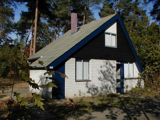Nature house in Herkenbosch