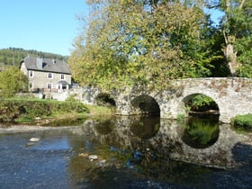 Naturhäuschen in Vresse-Sur-Semois