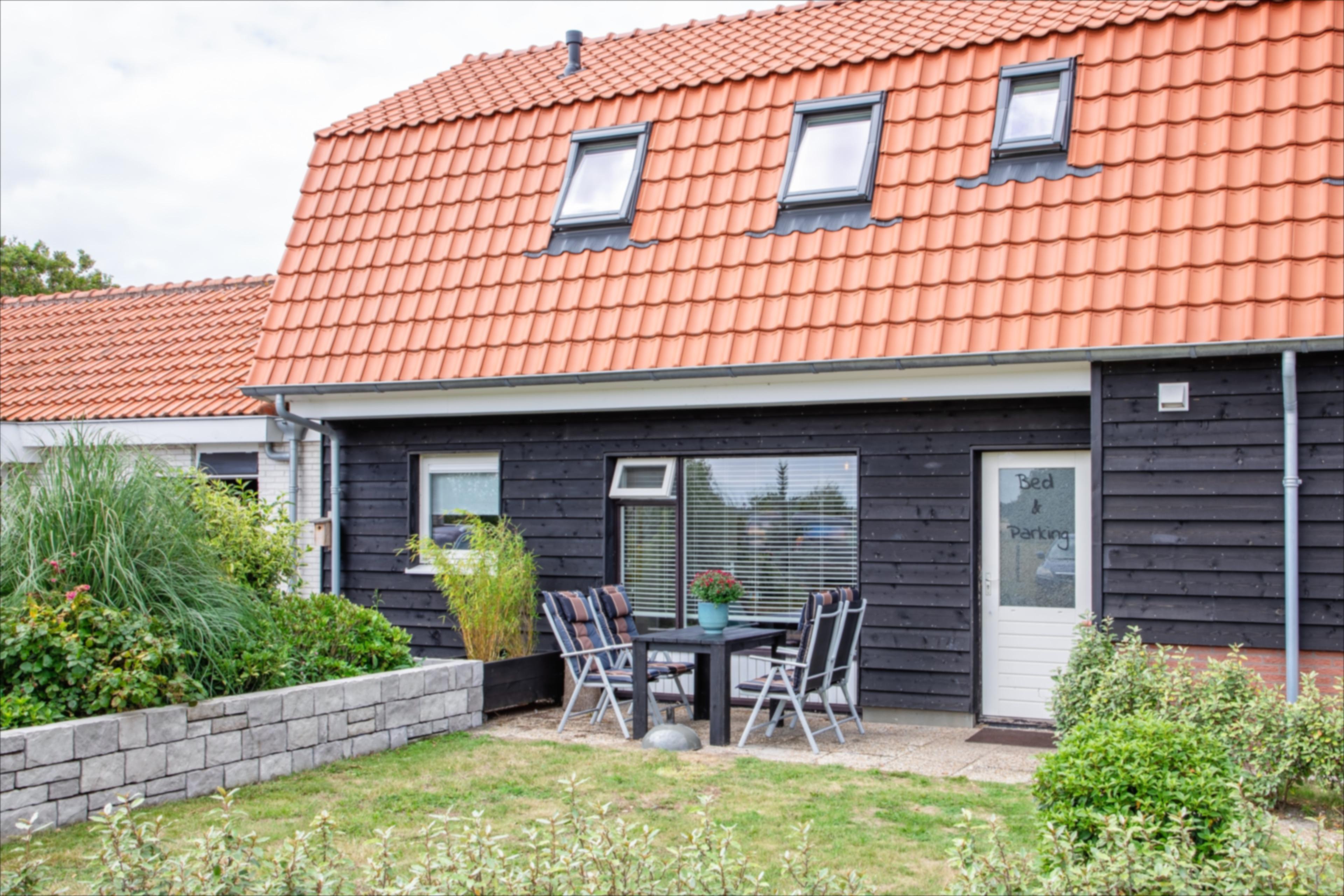 Nature house in Den Burg