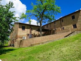 Casa nella natura a Montaione