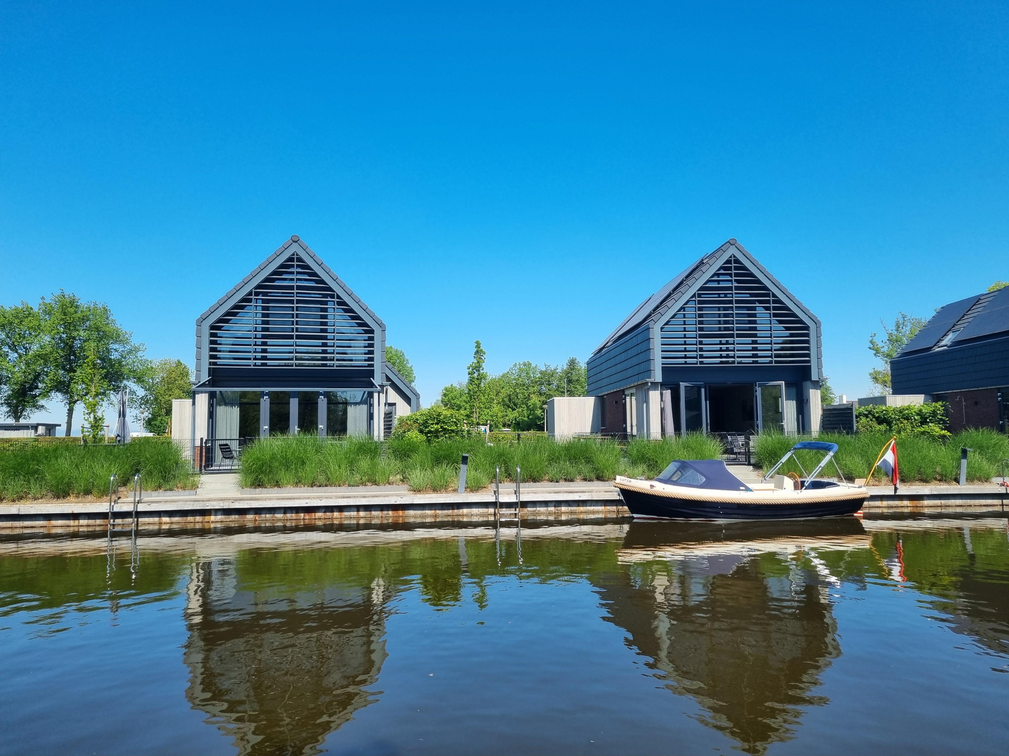 Nature house in Balk